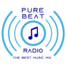 Pure Beat Radio logo