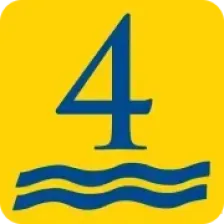 4RO - Rockhampton - 990 AM (AAC+) logo