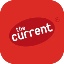 KCMP 89.3 "The Local Current" Northfield, MN logo