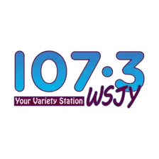WSJY 107.3 FM - Fort Atkinson, WI logo