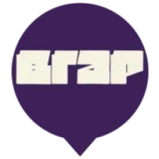 Brap.FM logo