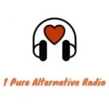 1 Pure Alternative Radio logo