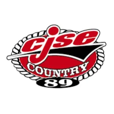 CJSE 89.5 "Country 89" Shediac, NB logo