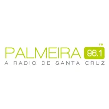 Rádio Palmeira Madeira (96.1 FM) logo