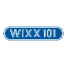 WIXX 101.1 "WIXX 101" Green Bay, WI logo