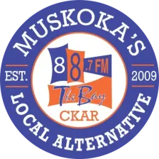 Hunters Bay Radio logo