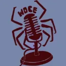 WDCE 90.1FM logo