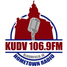KUDV-FM logo
