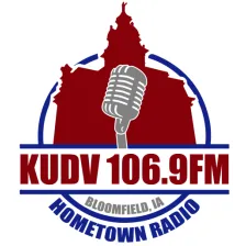 KUDV-FM logo
