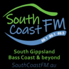 South Coast FM logo