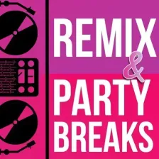 # REMIX & PARTYBREAKS - Your House - EDM - HipHop - RnB - Techno - TechHouse - Top 40 Charts - Latin - DJ Mixtape RADIO logo