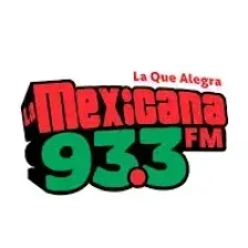 La Mexicana 93.3 FM Los Mochis logo