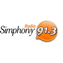Simphony San Isidro FM 91.3 Mhz logo