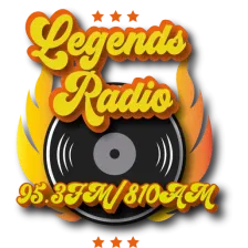 KLVZ Legends 810AM/95.3 FM - Denver, CO logo