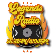 KLVZ Legends 810AM/95.3 FM - Denver, CO logo