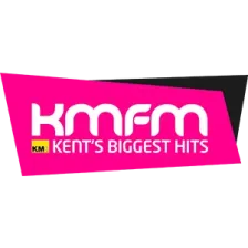 kmfm (Ashford) logo