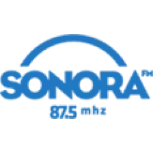 Sonora FM - Farroupilha logo