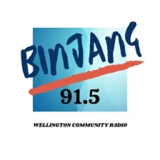 Binjang Community Radio - Wellington - 91.5 FM (MP3) logo
