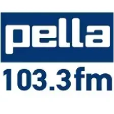 Pella 103.3 logo