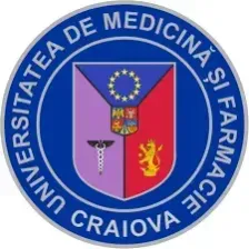 UMF Craiova - Universitatea de Medicină și Farmacie logo