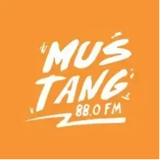 88.0  Mustang FM Jakarta logo