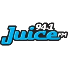 CKCV 94.1 "Juice FM" Creston, BC logo