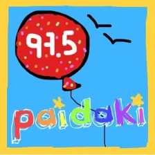 Paidaki 97.5 logo