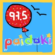 Paidaki 97.5 logo