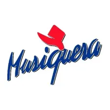 Musiquera 93.3 FM logo