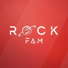Rock Fam - Русское Радио logo