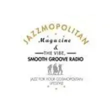 Smooth Groove Radio - The Vibe logo
