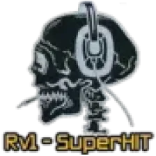 Rv 1 Superhit logo