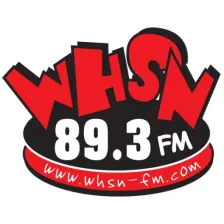 WHSN 89.3 Husson University - Bangor, ME logo
