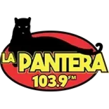 La Pantera 103.9 FM logo