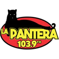 La Pantera 103.9 FM logo