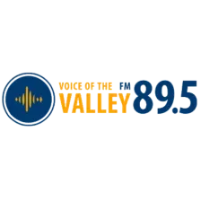 Valley FM - Tuggeranong - 89.5 FM (AAC) logo