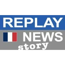 REPLAY NEWS - La radio de l'info toutes les 5 minutes logo