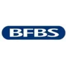 BFBS Falkland Islands logo