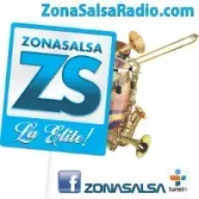 ZonaSalsa Radio logo