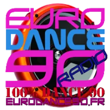 Radio 90 Dance logo