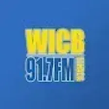 WICB 91.7 FM Ithaca logo