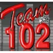 Team 102 logo