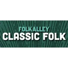 Folk Alley FreshGrass logo