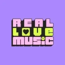 Real Love Music - Radio Future Funk logo