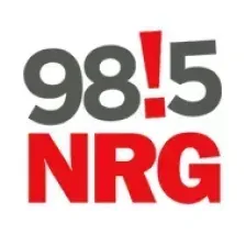 NRG 98.5 logo