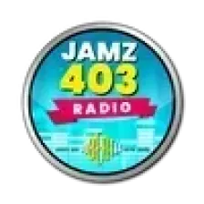 Jamz 403 logo