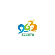 吉林教育广播 logo