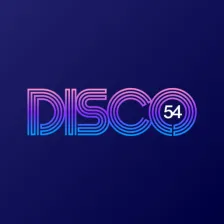 Disco 54 logo