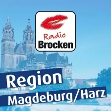 Radio Brocken Region Magdeburg/Harz logo