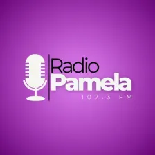 Radio Pamela FM 107.3 logo